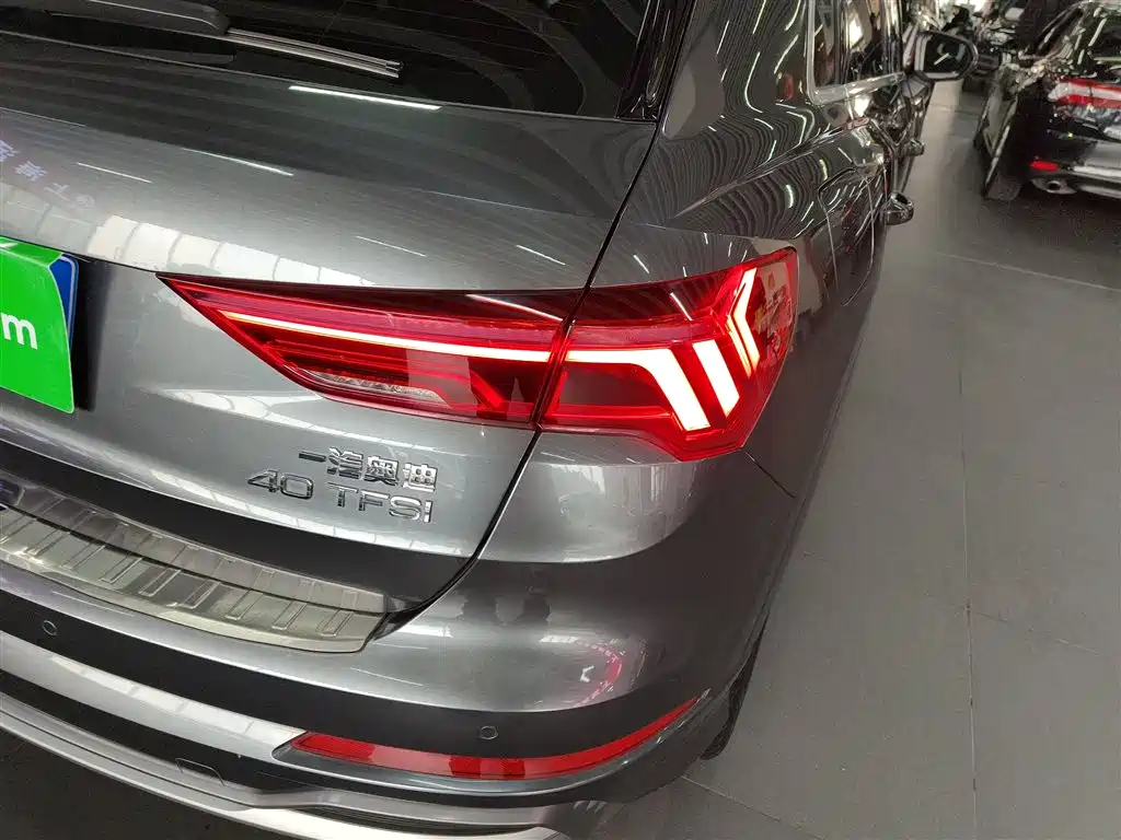Audi Q3 2021 40 TFSI Fashion Sport фото 8
