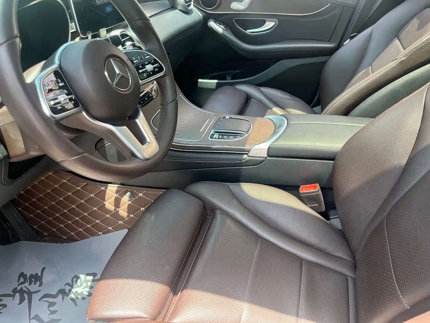 Mercedes-Benz GLC 2020 GLC 260 L 4MATIC Luxury фото 10