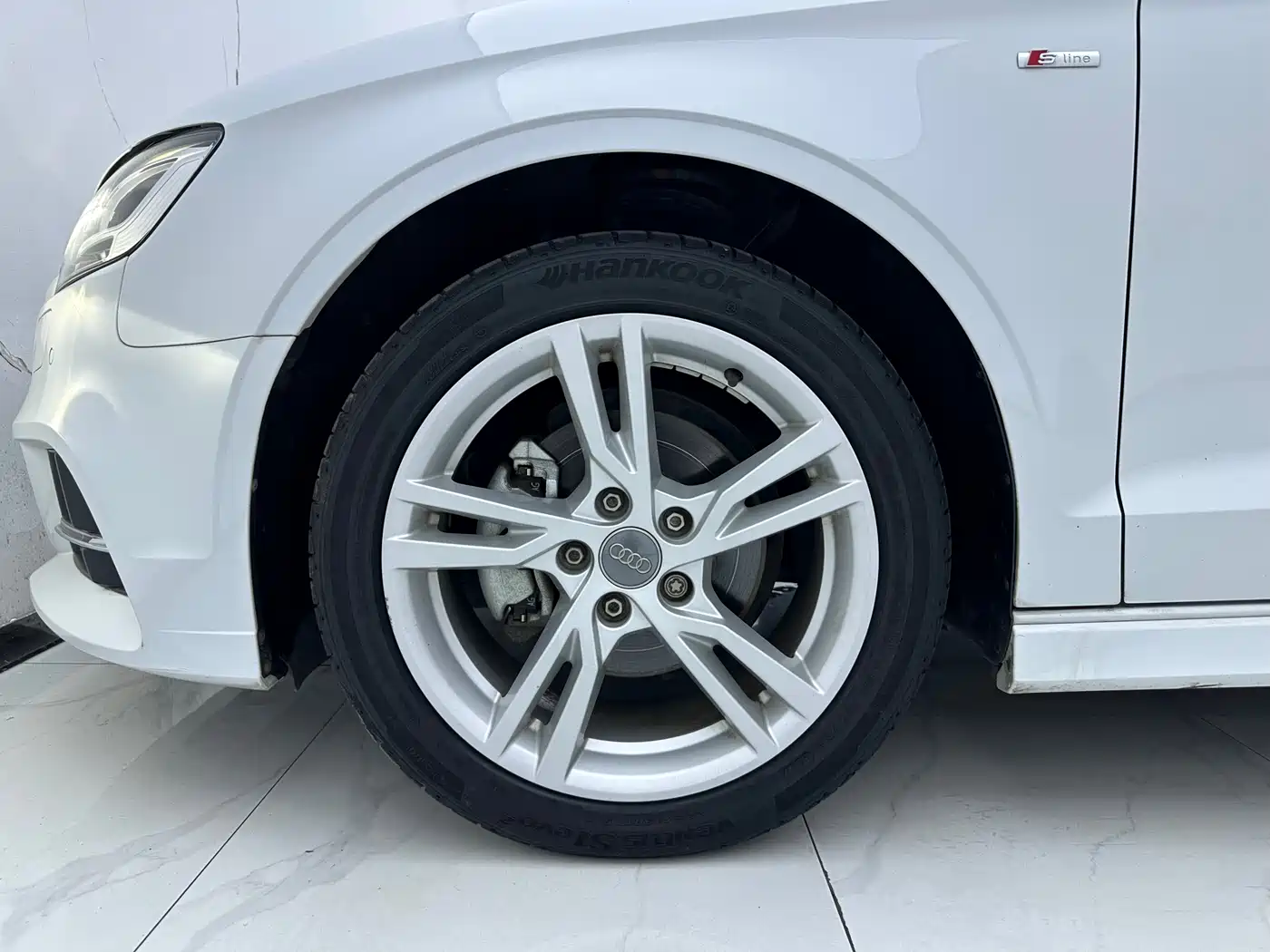 Audi A3 2020 Limousine 35 TFSI Fashion China VI фото 7