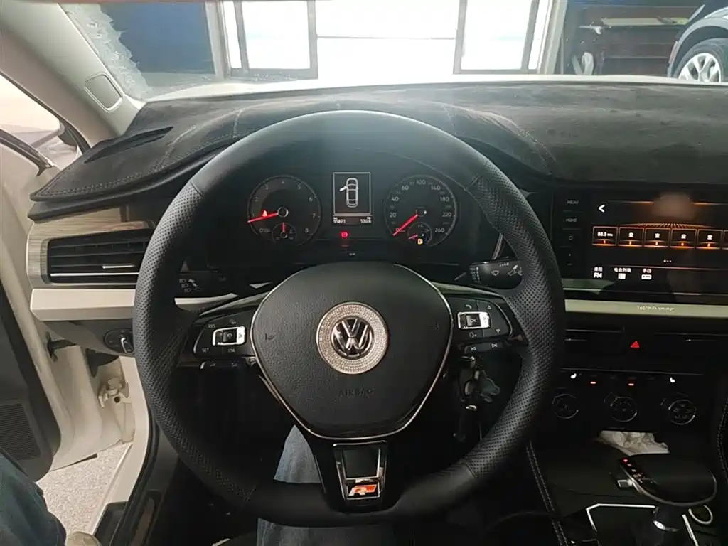 Volkswagen Lavida 2019 280TSI DSG Comfort Edition China VI фото 11