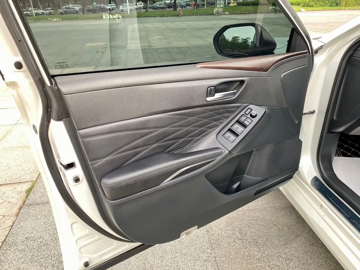 Toyota Avalon 2019 2.5L Touring Premium (China V) фото 7