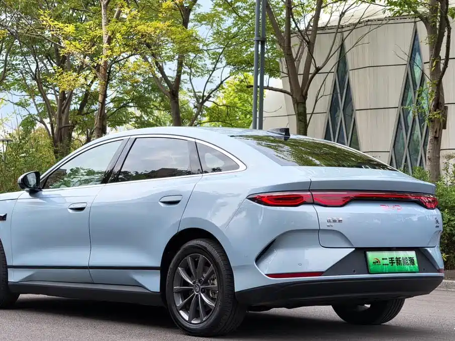 Photo 4 - BYD Qin L