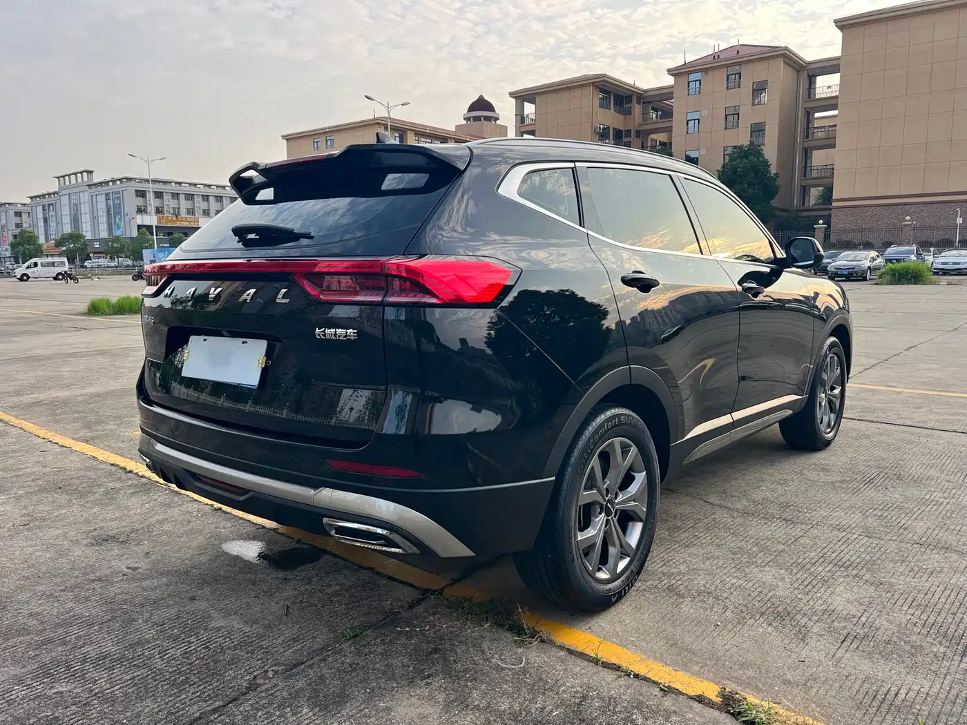 Haval H6 2021 Model National Trend Edition 1.5T Auto Champion фото 13