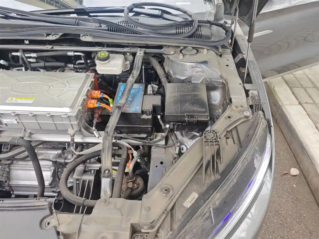 BYD Han 2023 EV Champion Edition 605KM FWD Premium фото 22