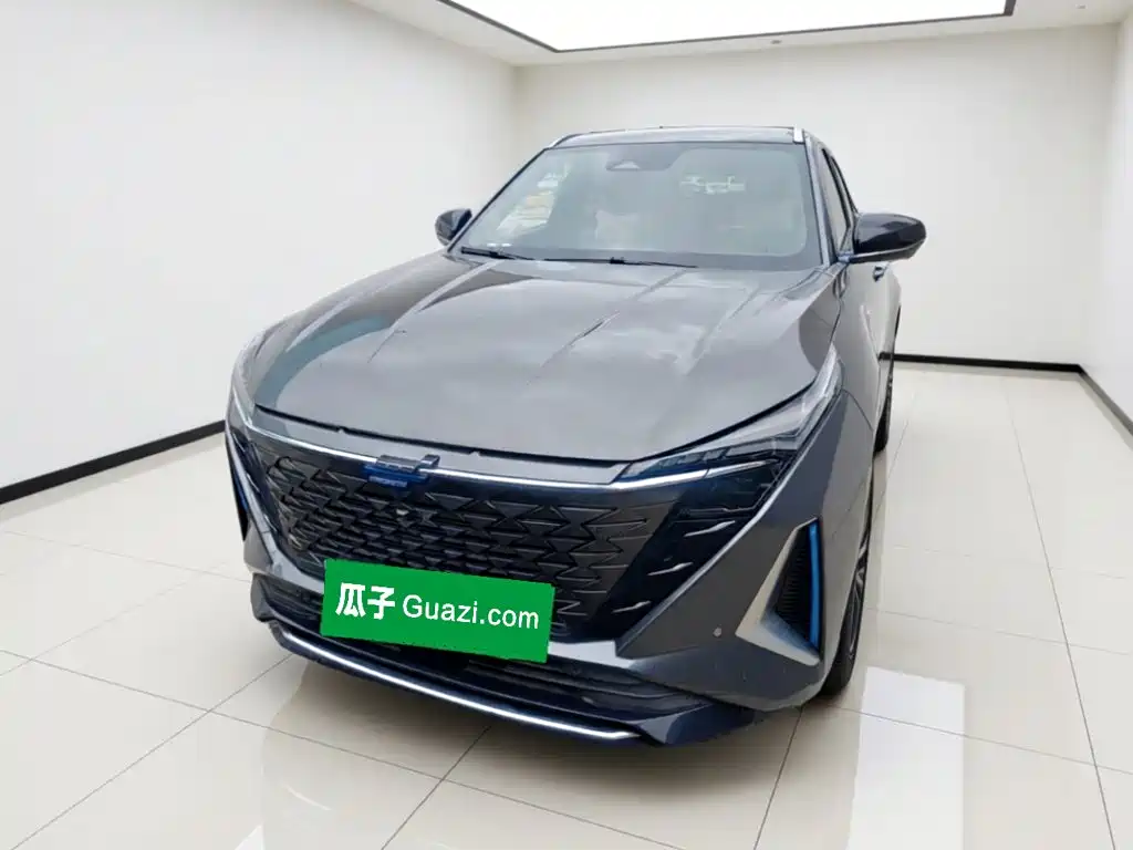 2023 Changan Oshan Z6 EV