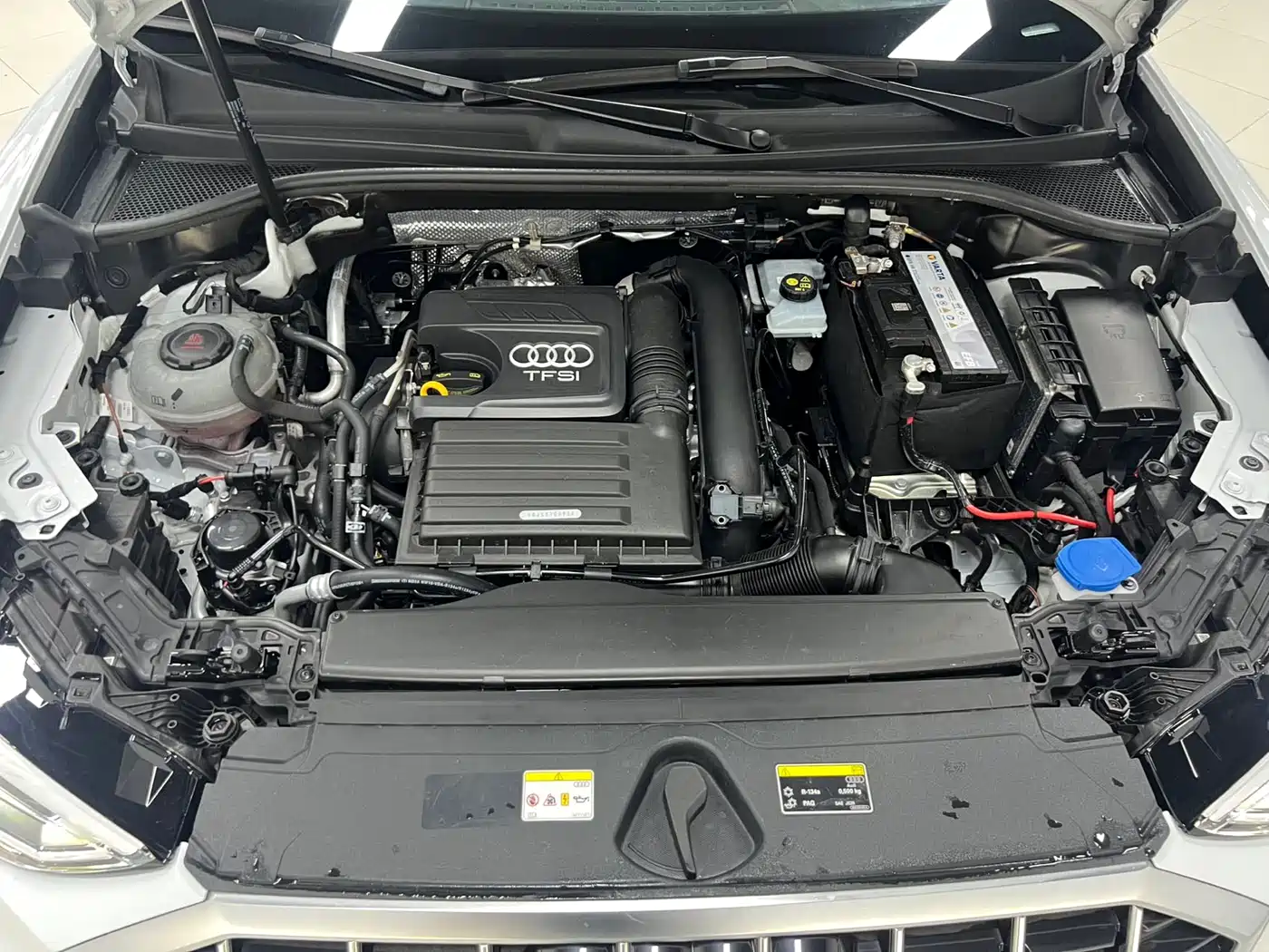 Audi Q3 2022 35 TFSI Fashion Elegance фото 20