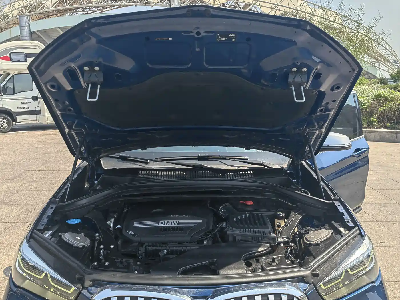 BMW X1 2021 sDrive20Li Exclusive фото 32