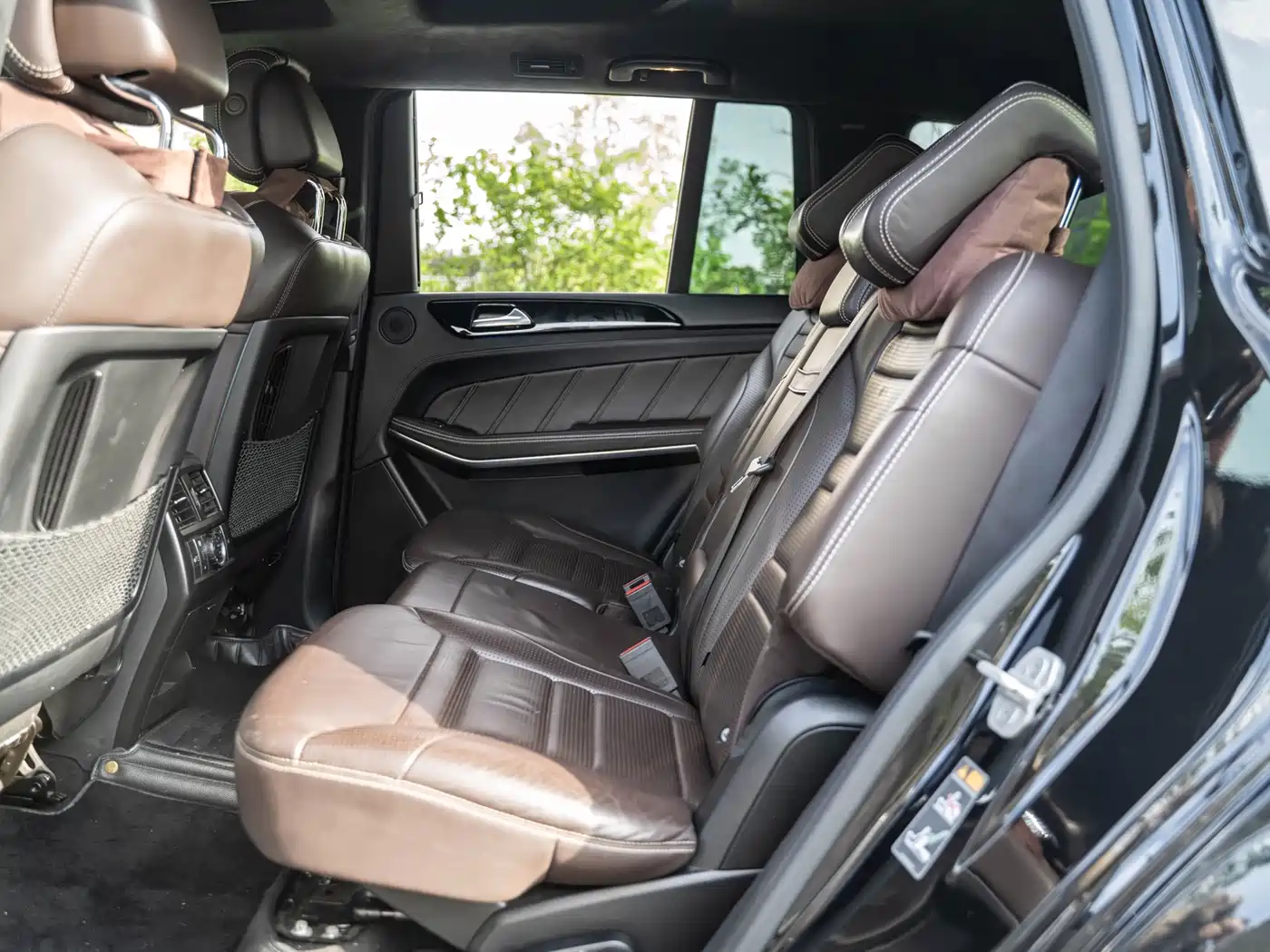 Mercedes-Benz GLS AMG 2017 AMG GLS 63 4MATIC фото 20