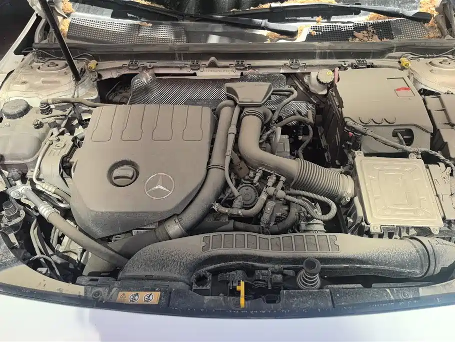 Mercedes-Benz A-Class 2021 A 200 L Sport Sedan Dynamic Type фото 10