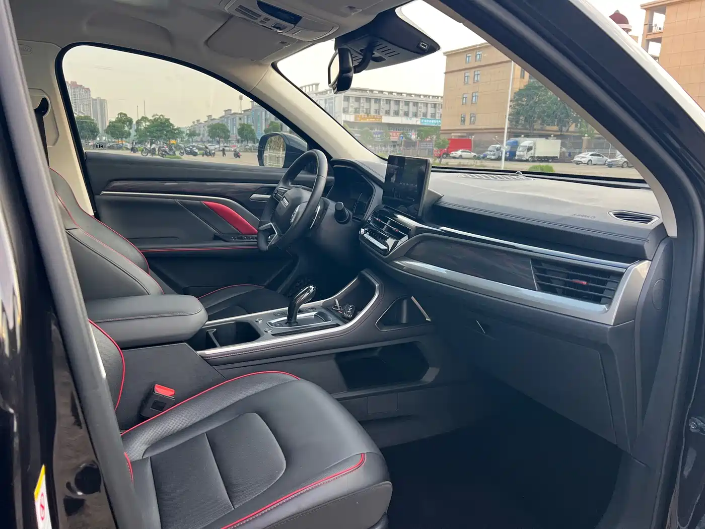Haval H6 2021 Model National Trend Edition 1.5T Auto Champion фото 5
