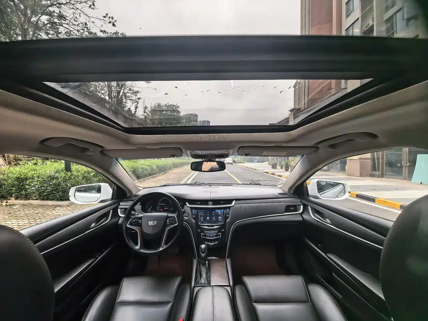 Cadillac XTS 2018 28T Technology фото 9