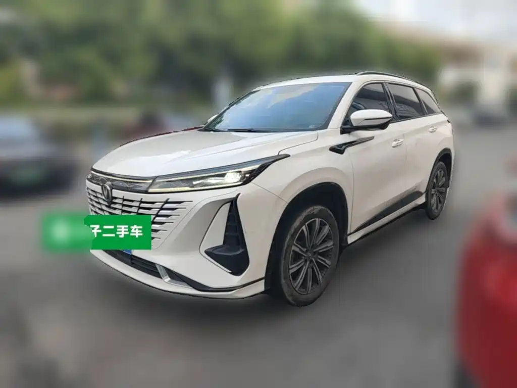 Фото 1 - Changan CS75 PLUS