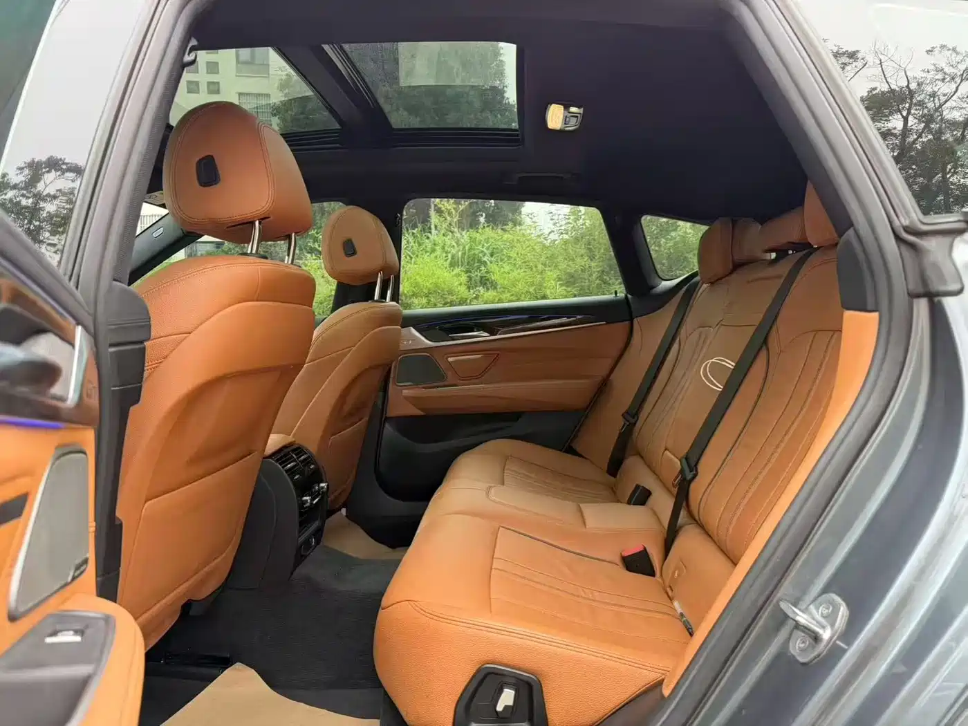 BMW 6 Series GT 2019 630i M Sport Package фото 6