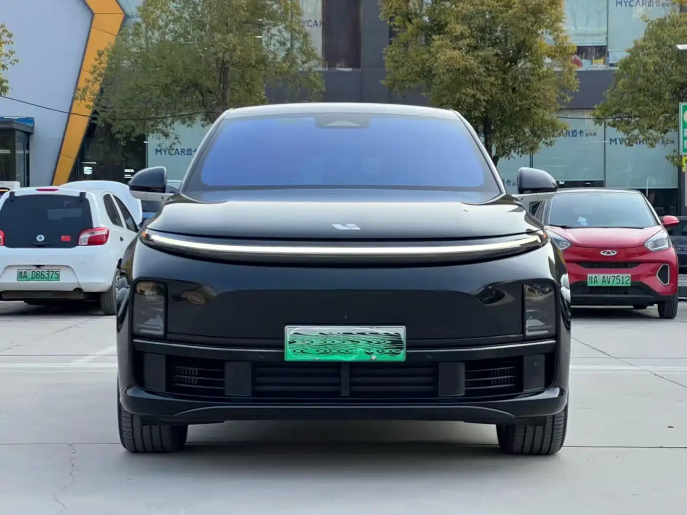 Li Auto L7 2023 Air