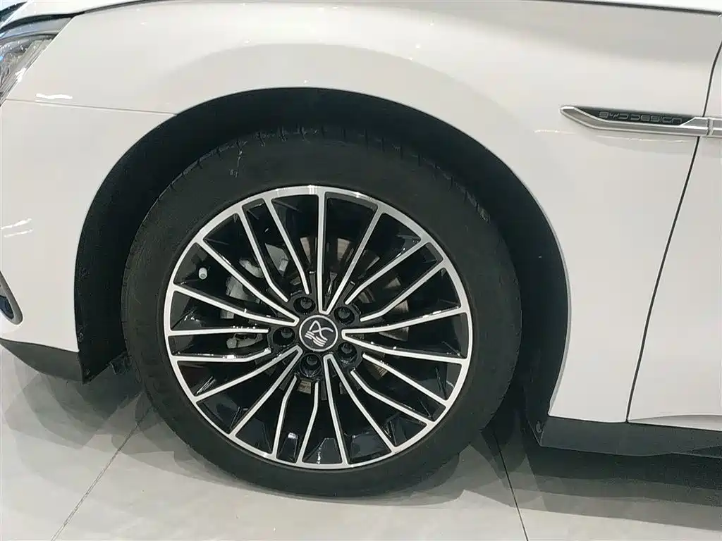 BYD Han 2023 DM-i Champion Edition 121KM Premium фото 23