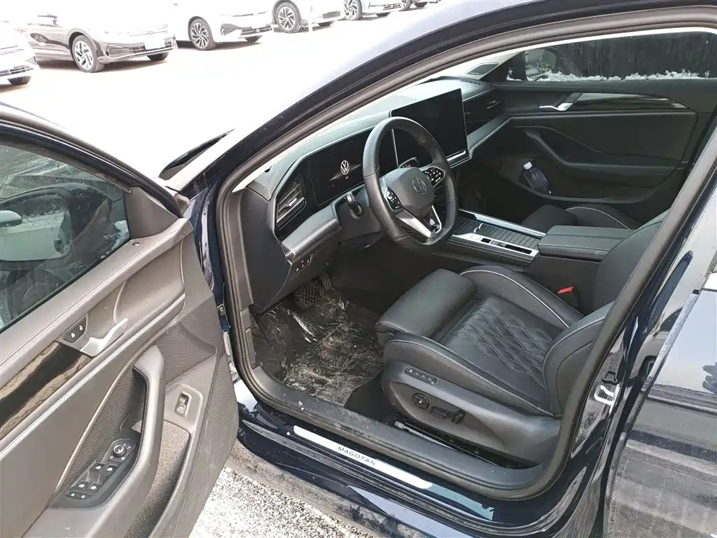 Volkswagen Magotan 2024 380TSI DSG Ultimate Edition фото 15