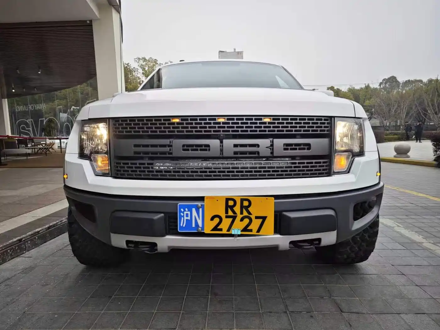 صورة 1 - Ford F-150 Raptor