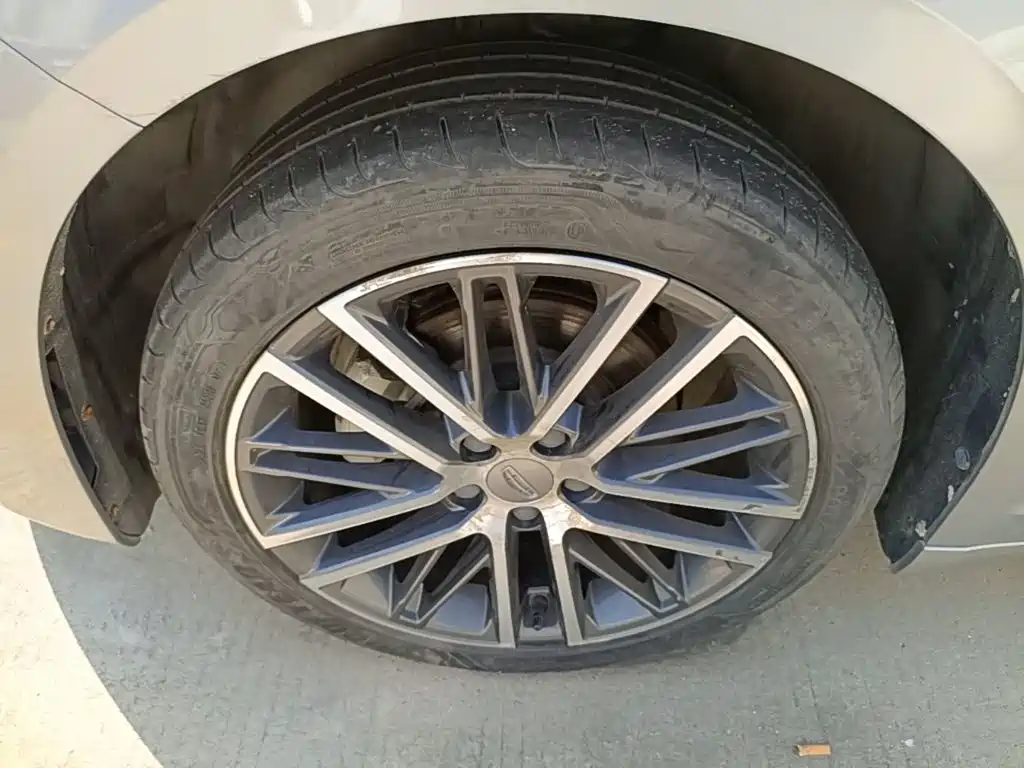 Geely Preface 2021 2021 2.0TD Luxury+ Model