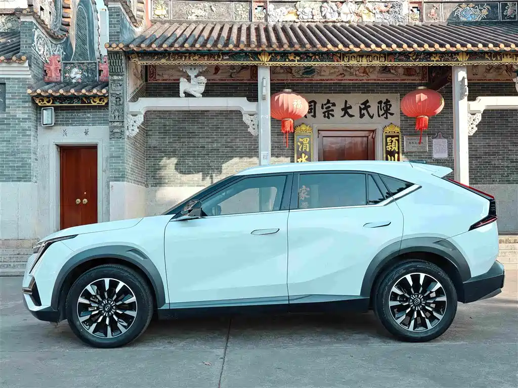 GAC TRUMPCHI SHADOW COOL