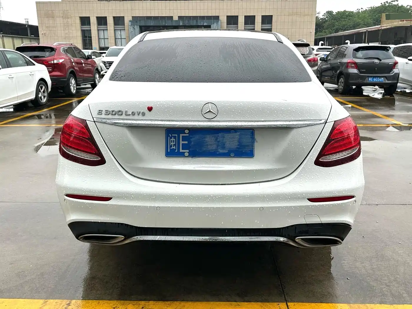 Mercedes-Benz E-Class 2017 E 300 L Sport Luxury фото 5