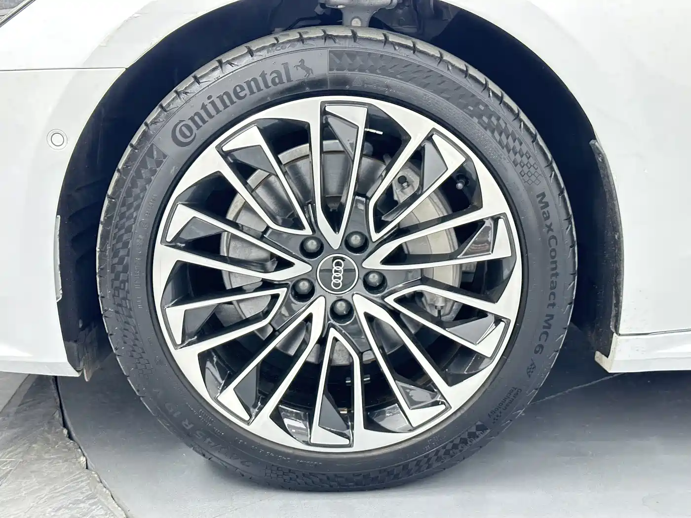 Audi A7L 2022 45 TFSI quattro S-line Vision Crystal Package фото 21