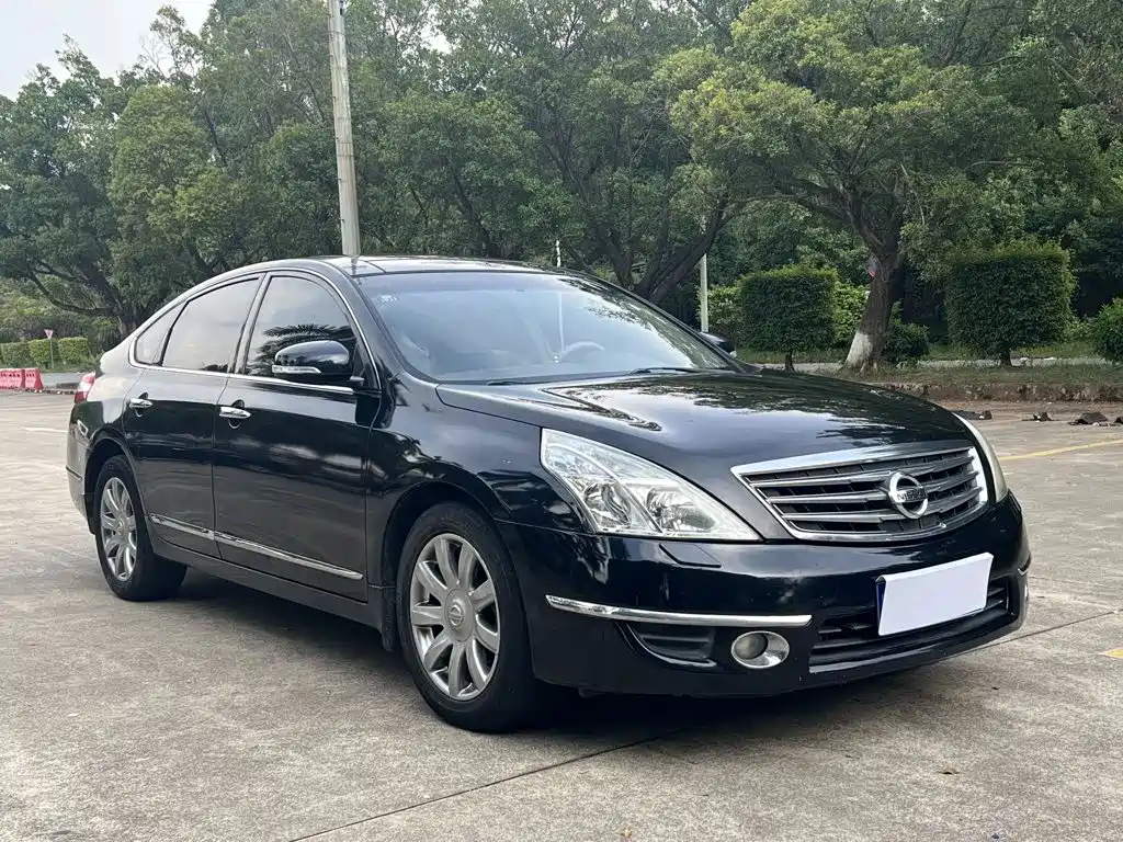 Photo 3 - Nissan Teana