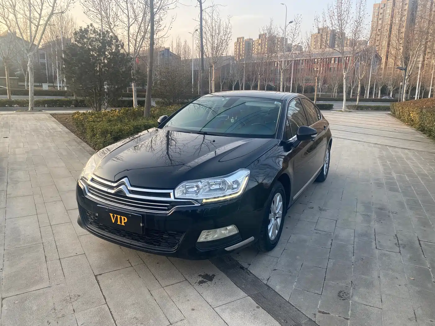 Citroën C5 2013 2013 2.0L Automatic Premium