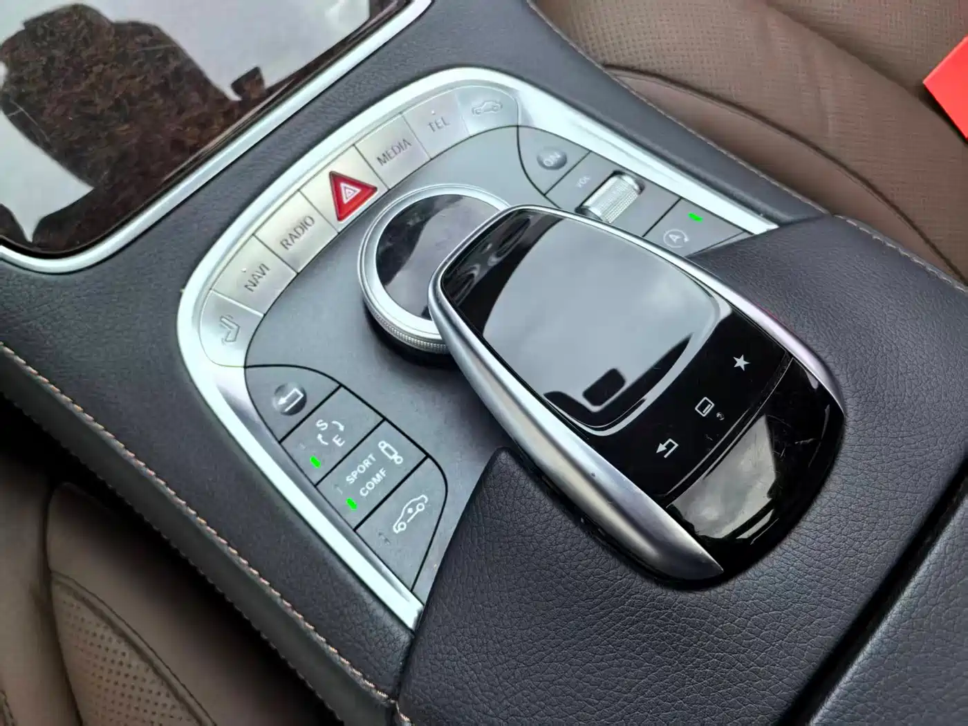 Mercedes-Benz S-Class 2016 S 320 L Business Edition фото 18