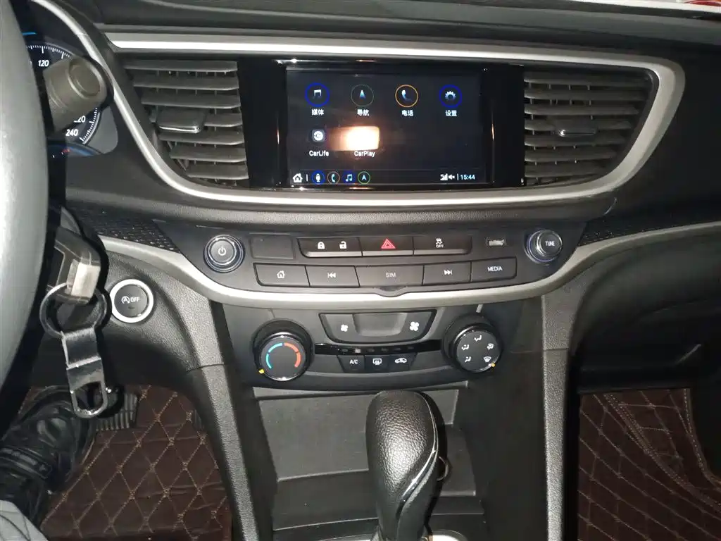 BUICK YINGLANG