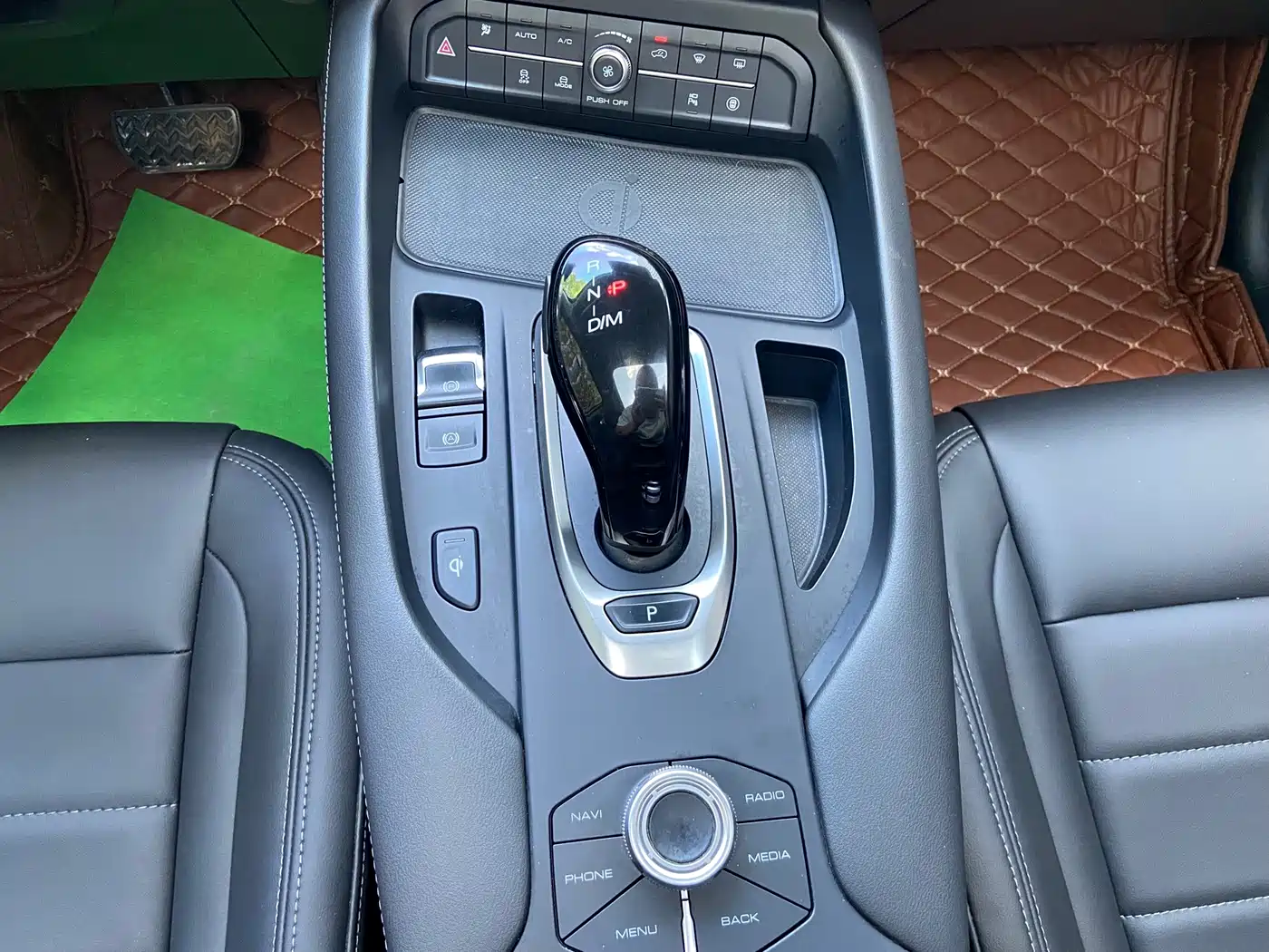 Haval F7 2019 2019 1.5T 2WD i-Trend China VI