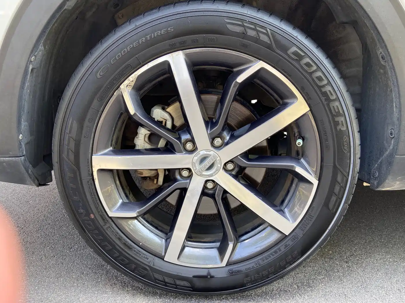 Haval F7 2019 2019 1.5T 2WD i-Trend China VI