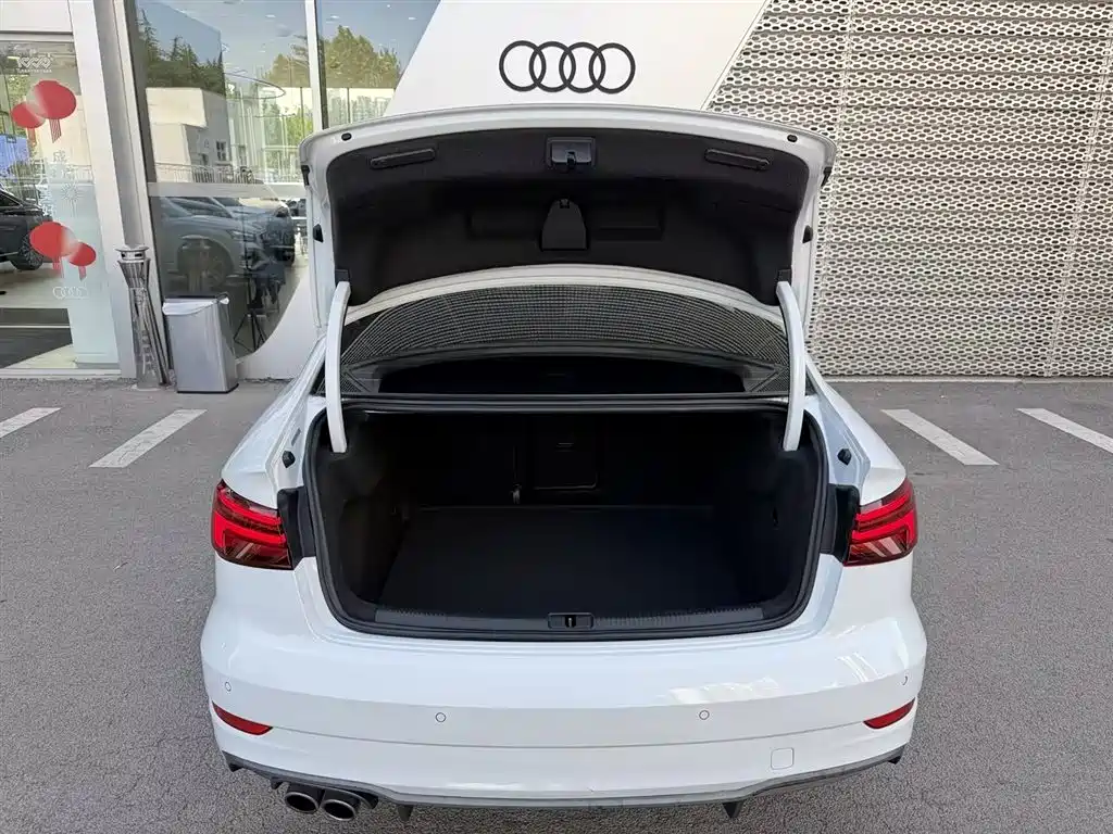 Audi A3 2019 Limousine 35 TFSI Fashion China VI фото 7