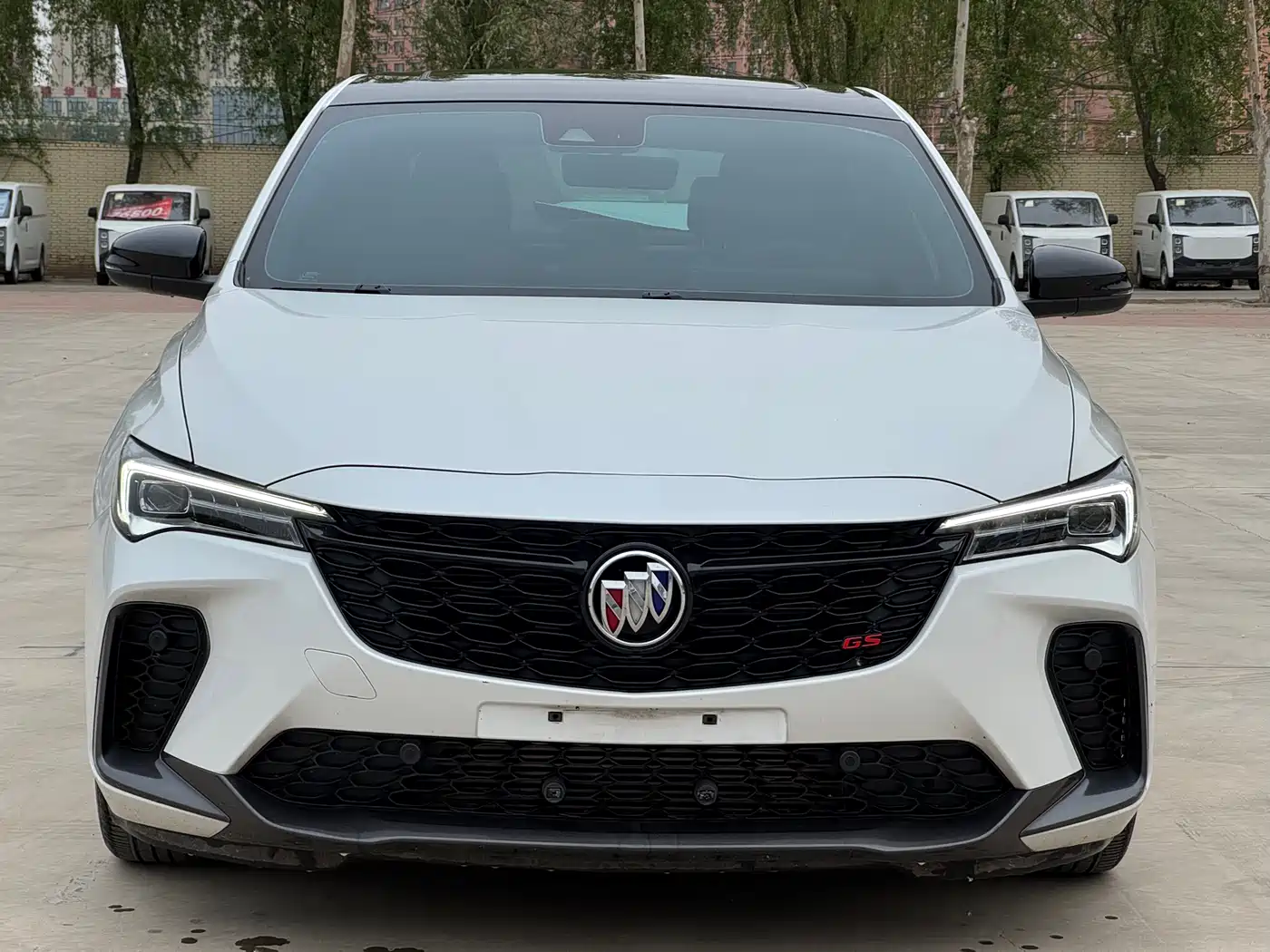 BUICK WEILANG