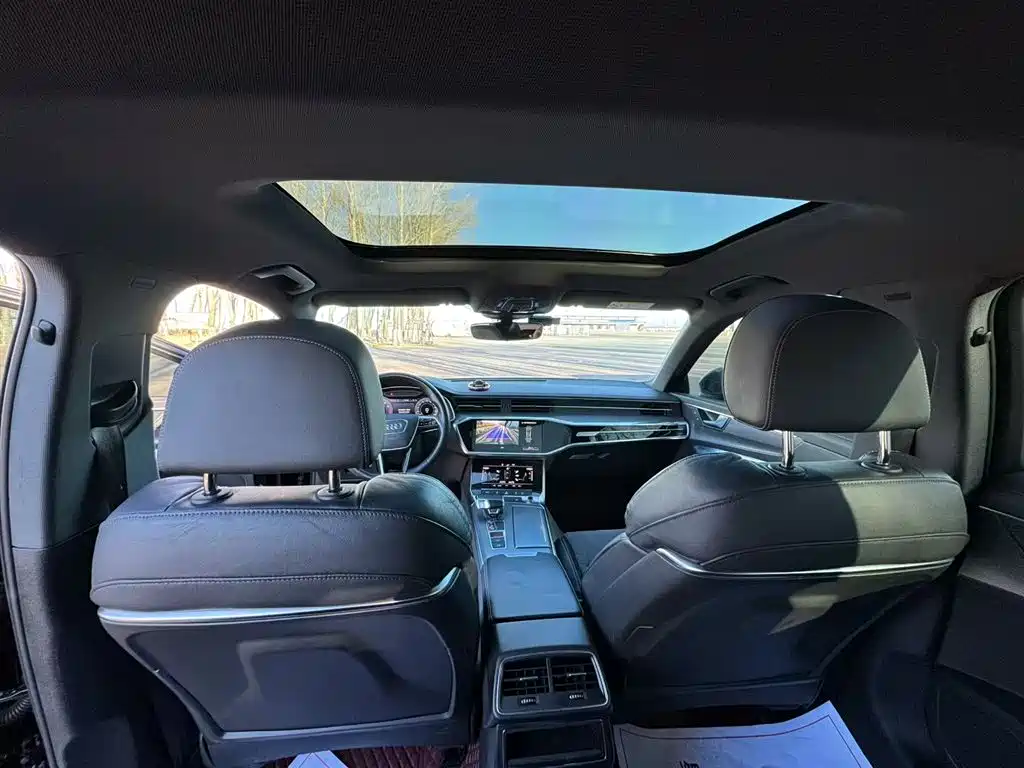 Audi A6L 2020 40 TFSI Luxury Dynamic фото 10