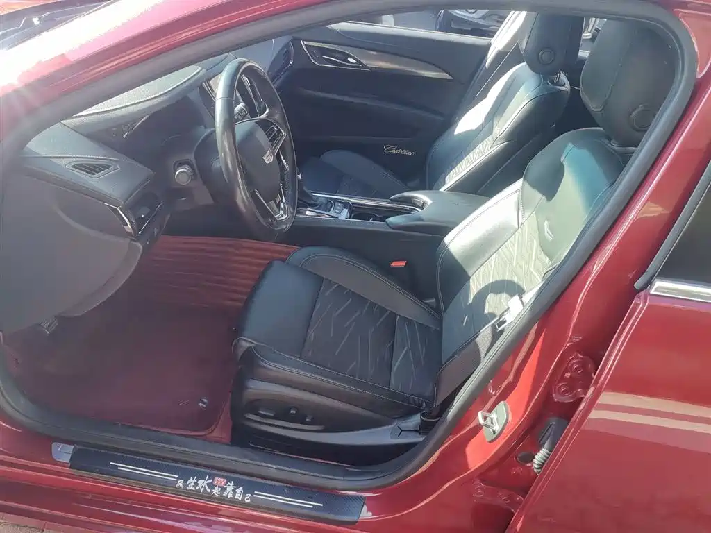 Cadillac ATS-L 2017 28T Technology фото 12