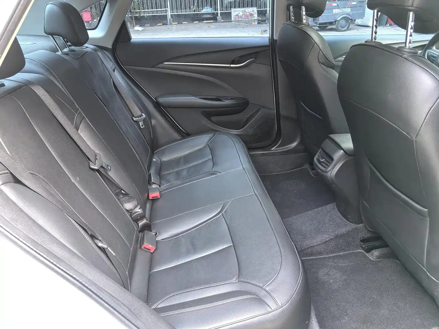 Buick Excelle 2018 18T Automatic Elite фото 12