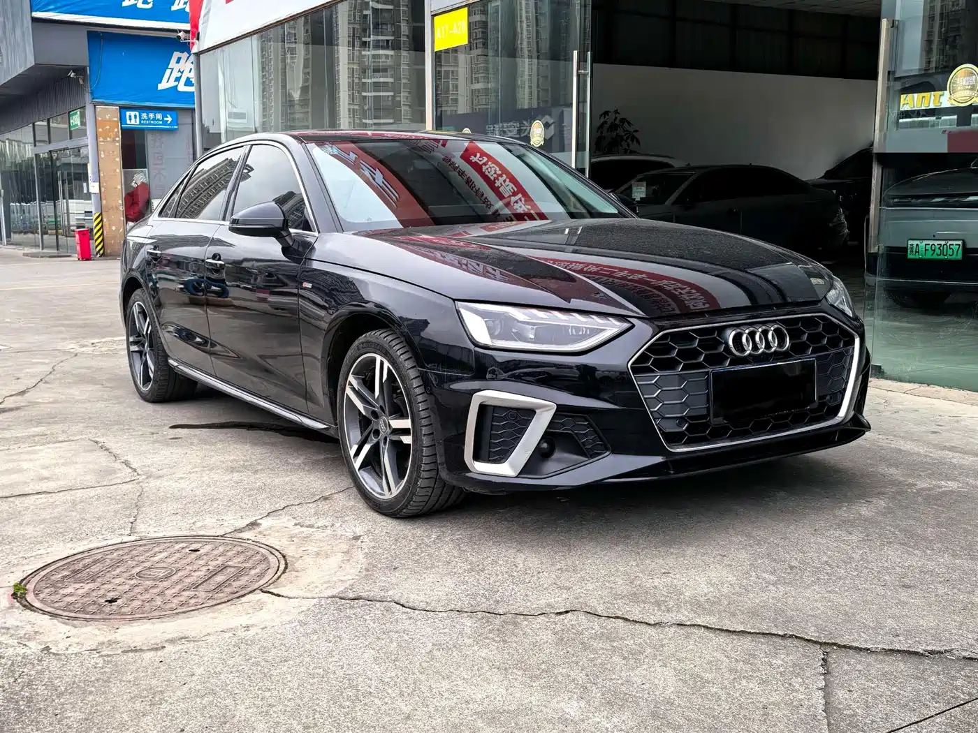Audi A4L 2020 40 TFSI Luxury Dynamic фото 4