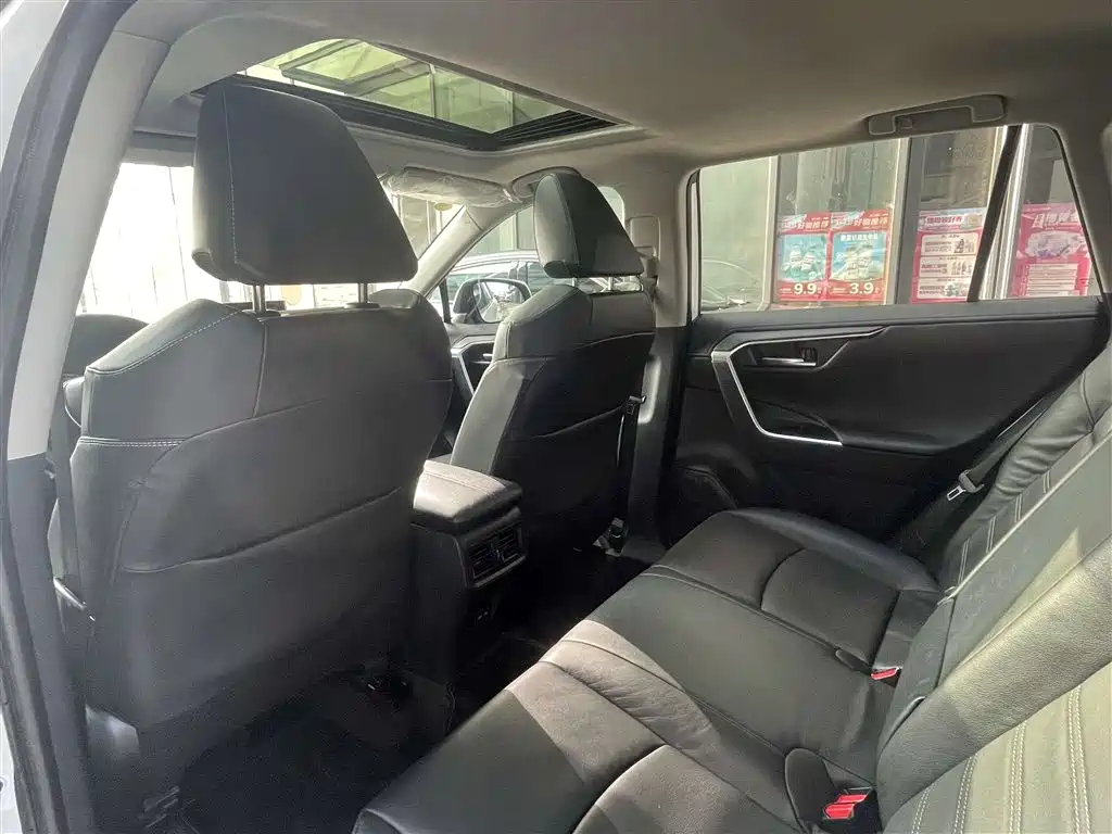 Toyota RAV4 Rongfang 2021 2.0L CVT 2WD Trend PLUS фото 22