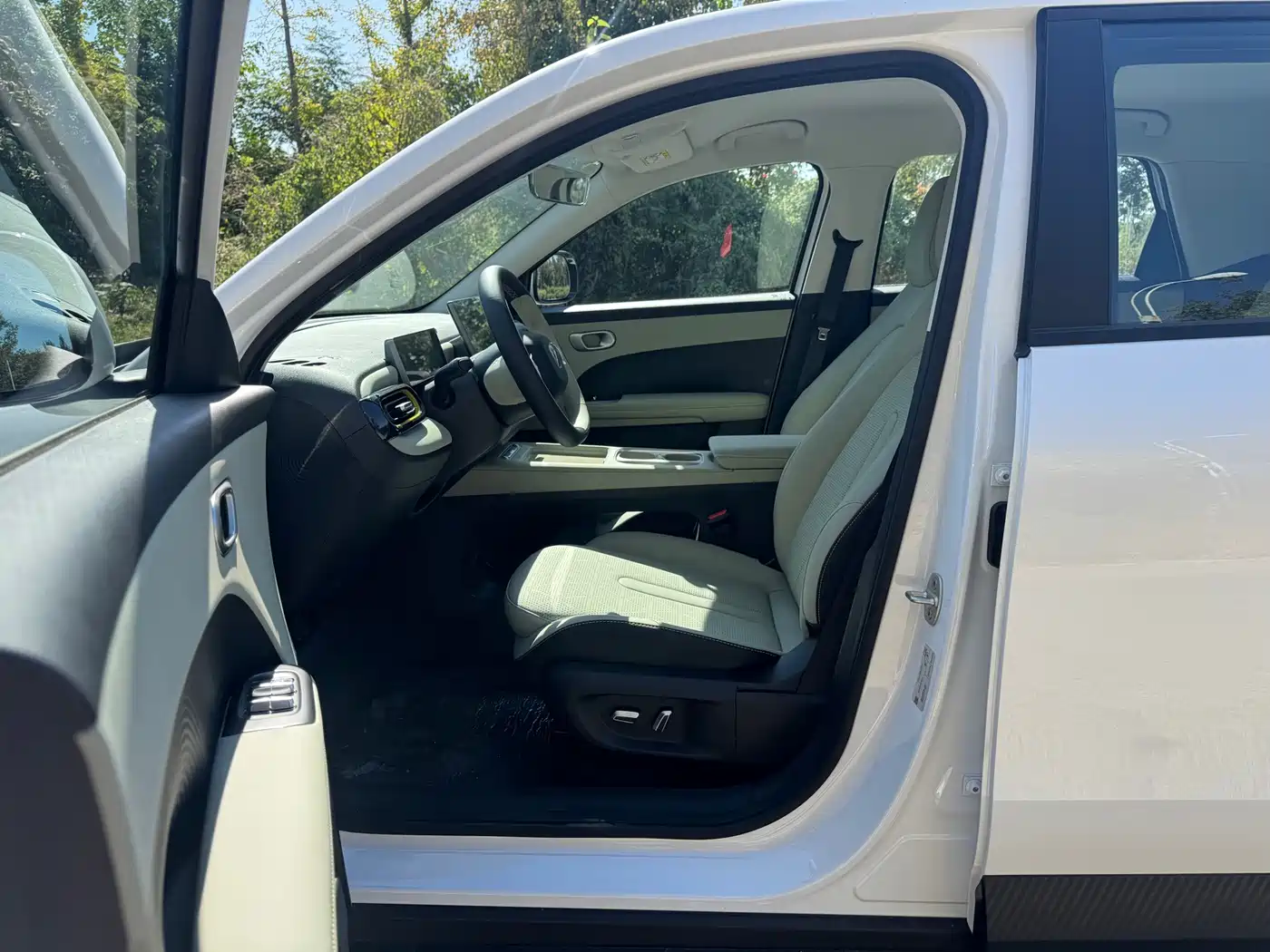 QQ New Energy QQ3 EV 2026 2026 Base Model