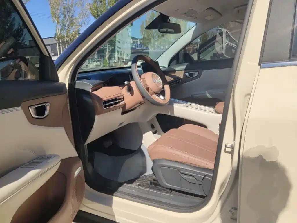 Wuling Motors Wuling Bingo S 2026 2025 Model 325km Premium Edition