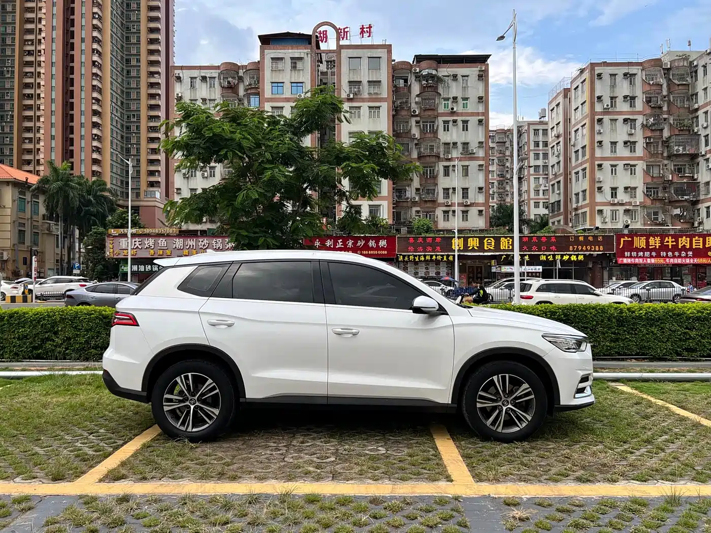 BYD Song Pro 2021 2019 1.5T Automatic Elite