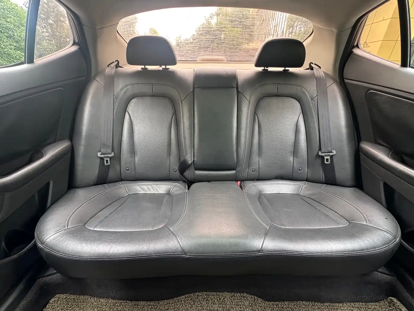 Kia K5 2011 2.0L Automatic DLX фото 22