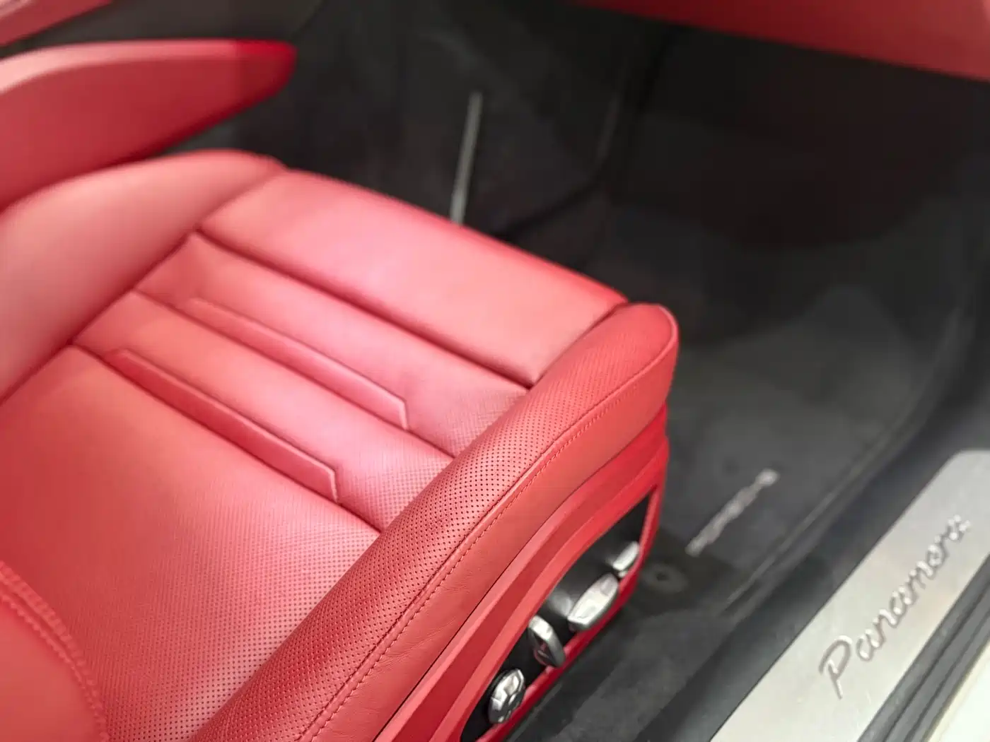 Porsche Panamera 2019 Panamera 2.9T фото 19
