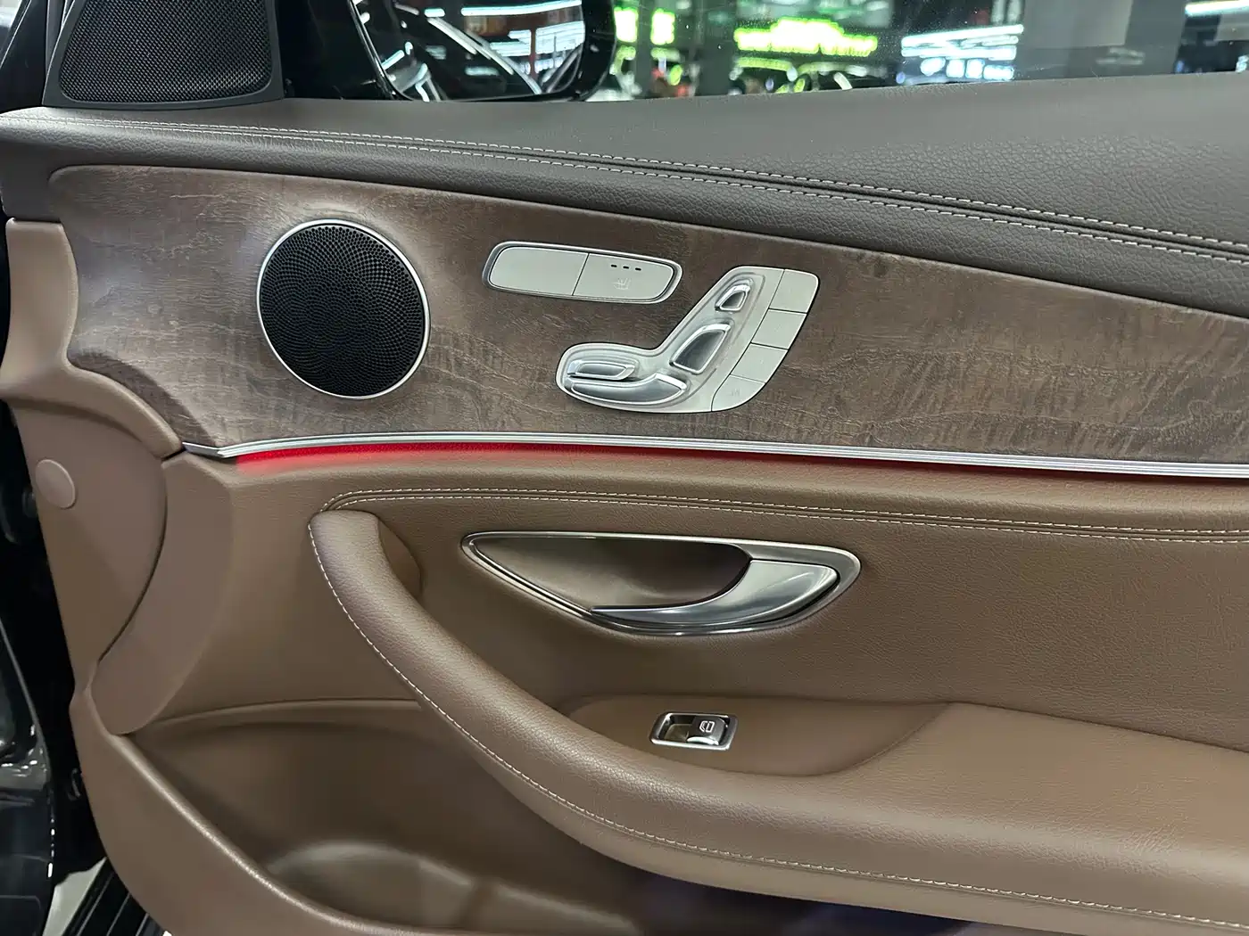 Mercedes-Benz E-Class 2020 Facelift E 300 L Fashion фото 14