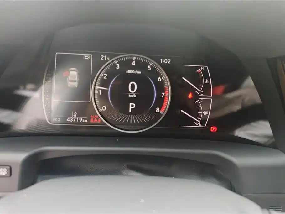 Lexus ES 2022 200 Excellence Edition фото 14