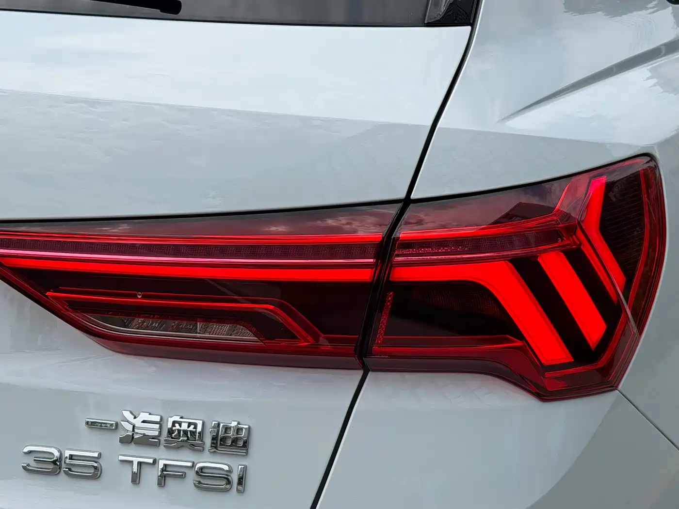 Audi Q3 2023 35 TFSI Fashion Dynamic (1.4T) фото 5