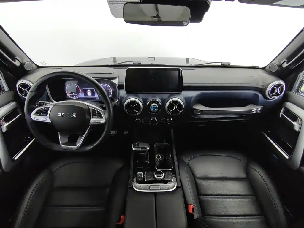 Фото 5 - BAIC ORV Beijing Offroad BJ40