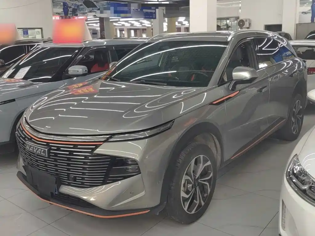 Haval Shenshou 2022 2022 1.5T Intelligent Premium Edition
