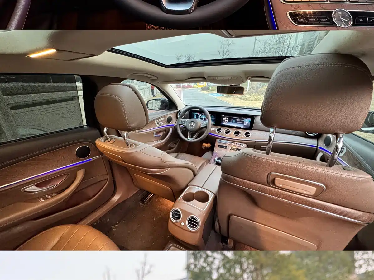 Mercedes-Benz E-Class 2018 E 300 L Luxury фото 7