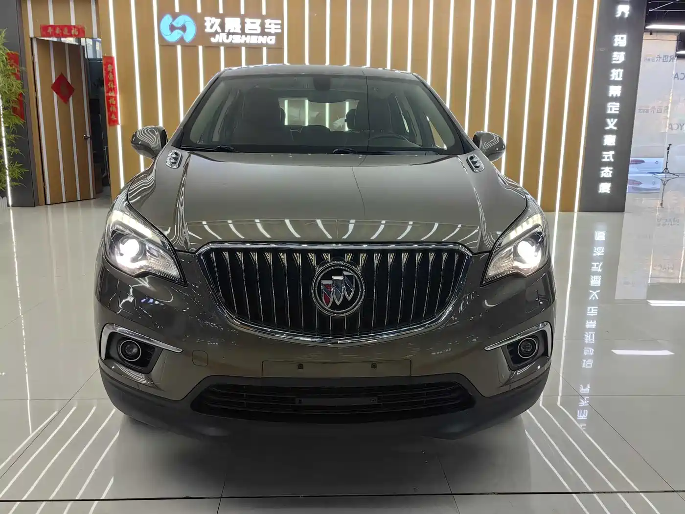 Buick Envision Plus 2017 28T AWD Elite фото 2